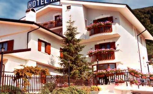 Bike-Hotel Abete San Giovanni Rotondo Extérieur photo