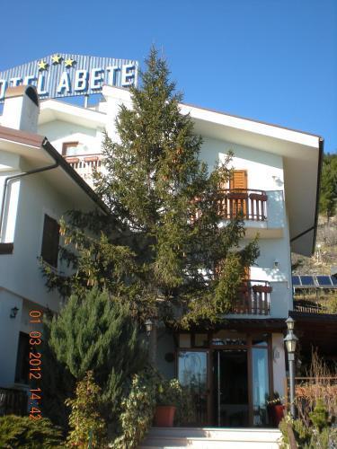 Bike-Hotel Abete San Giovanni Rotondo Extérieur photo
