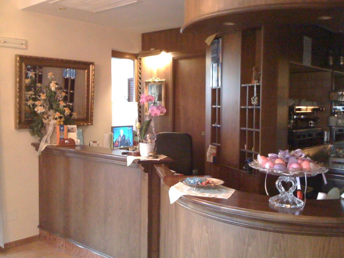 Bike-Hotel Abete San Giovanni Rotondo Extérieur photo