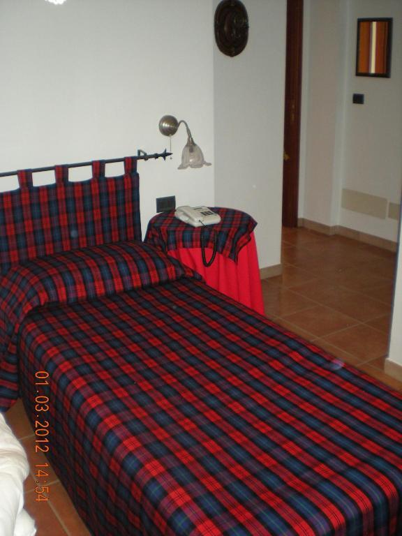 Bike-Hotel Abete San Giovanni Rotondo Chambre photo