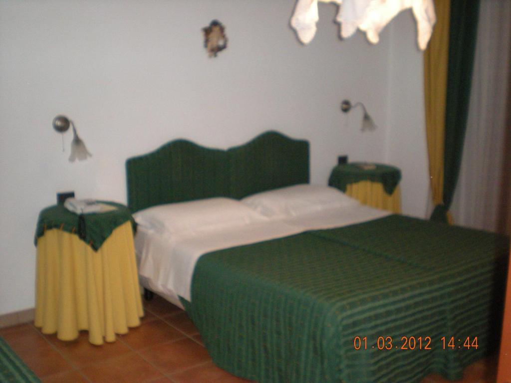 Bike-Hotel Abete San Giovanni Rotondo Chambre photo