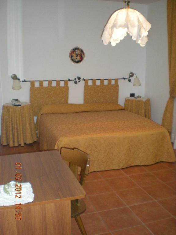 Bike-Hotel Abete San Giovanni Rotondo Chambre photo