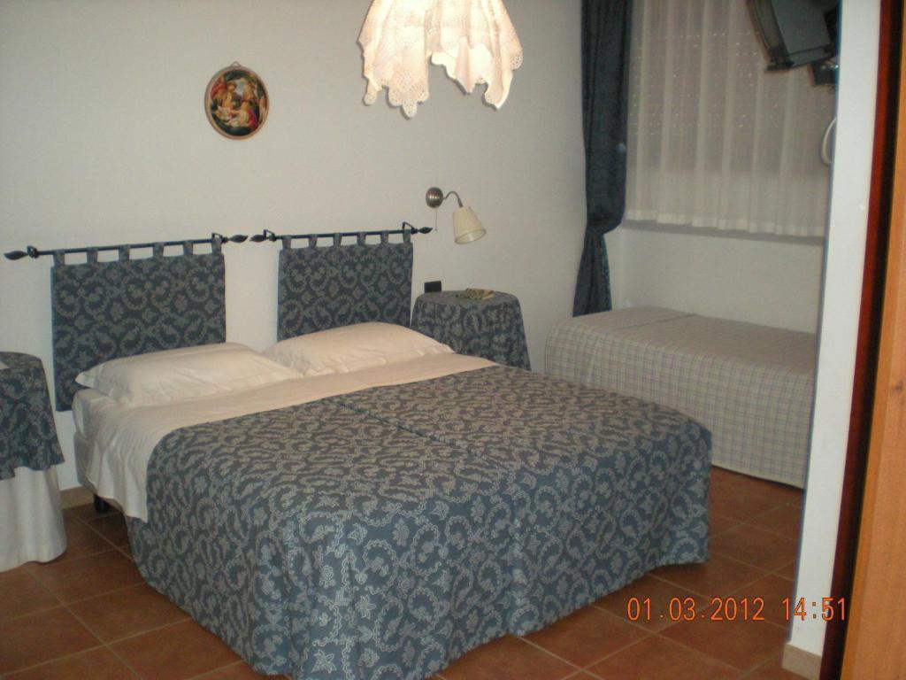 Bike-Hotel Abete San Giovanni Rotondo Chambre photo
