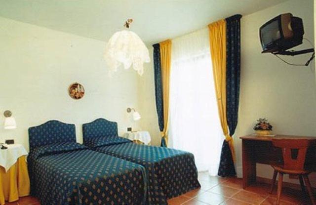 Bike-Hotel Abete San Giovanni Rotondo Extérieur photo