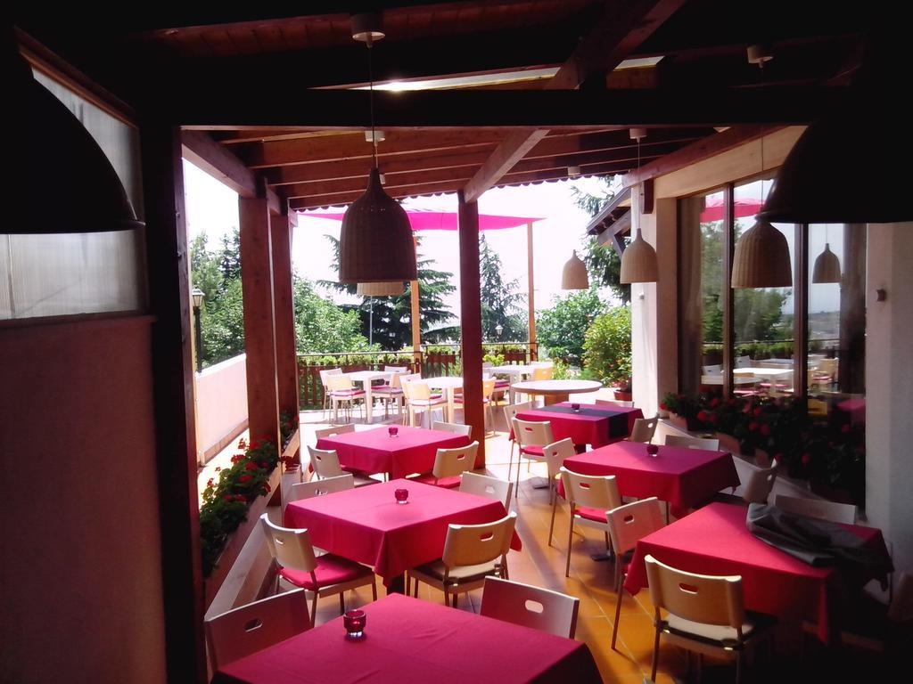 Bike-Hotel Abete San Giovanni Rotondo Extérieur photo