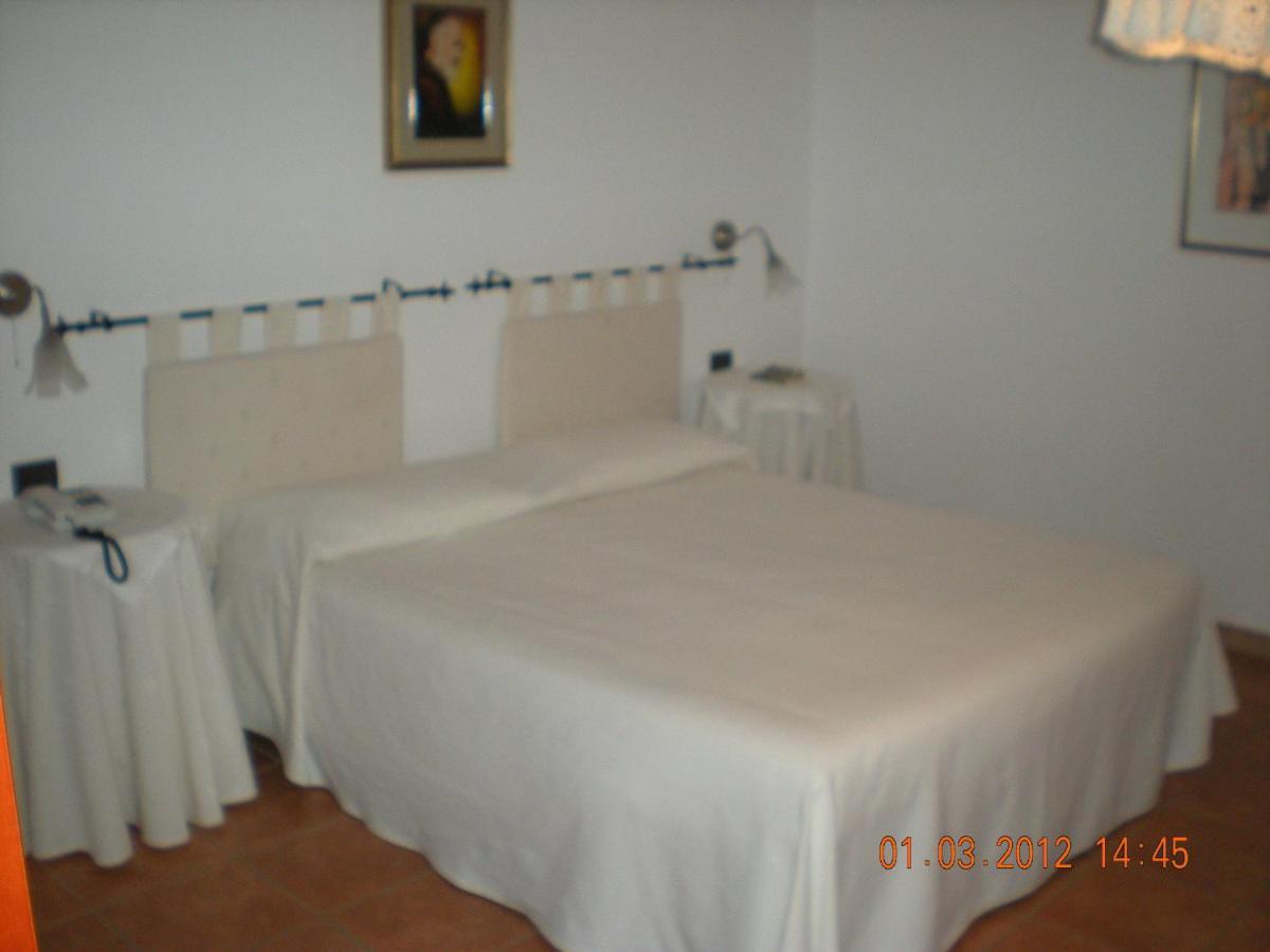 Bike-Hotel Abete San Giovanni Rotondo Chambre photo